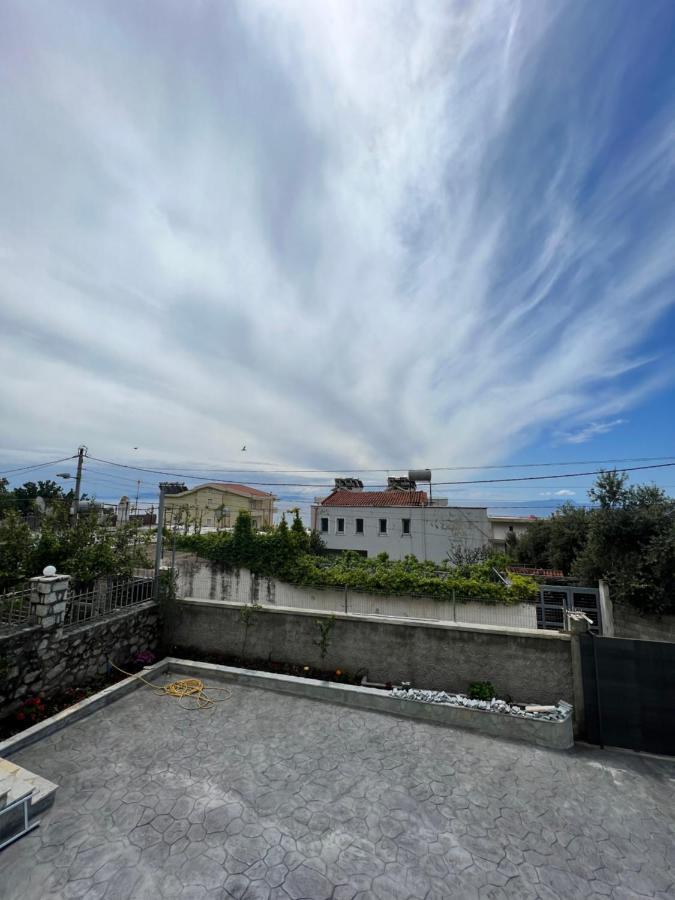 Oscar'S Apartments Drymades Dhërmi Exterior foto